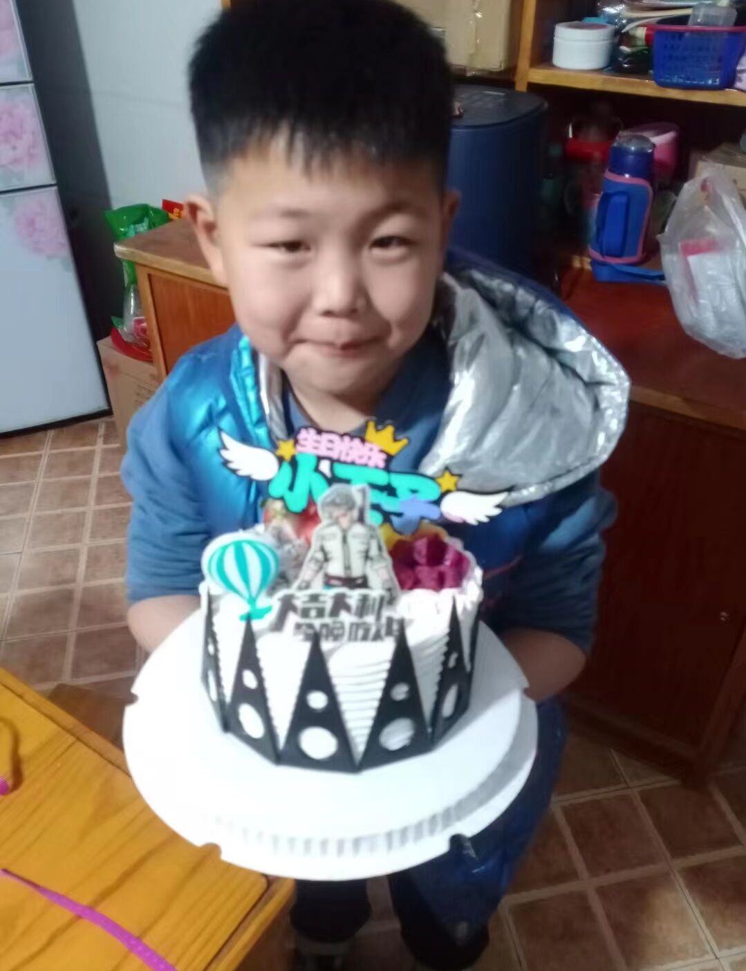 寻人启事：寻找孩子亲生父母